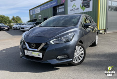 NISSAN MICRA 1.0i 71 Visia Pack