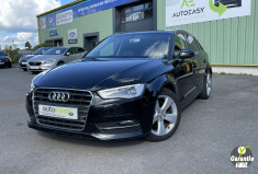 AUDI A3 SPORTBACK 1.4 TFSI 125 ch S tronic 7 Ambition