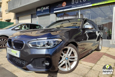 BMW SERIE 1 (F20)  116d 1.5 d 116 cv Boîte auto Pack M