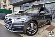 AUDI Q5 2 Phase 2 2.0 TFSi 16V GPF Quattro S Tronic7 252 cv Boîte auto / s-line