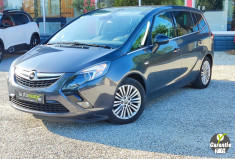 OPEL ZAFIRA TOURER 1.4 Turbo 140 ch cosmo pack 7 places 1ere main