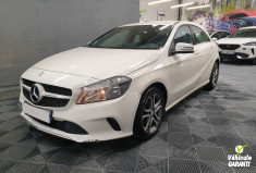 MERCEDES CLASSE A 180 d Inspiration 7G-DCT