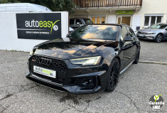 AUDI RS4 Avant 2.9 V6 TFSI 450 Quattro FULL BLACK - B&O, Matrix