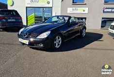 MERCEDES SLK 200 KOMPRESSOR 184 CH