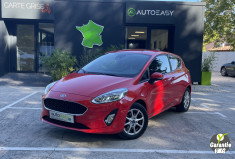 FORD FIESTA VII 1.0 SCTI 100 TREND / GPS / Bluetooth / Clim auto/ APPLE CARPLAY / 1ere main