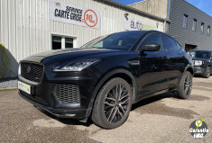 JAGUAR E-PACE  2.0D 180 ch R-Dynamic SE AWD BVA9