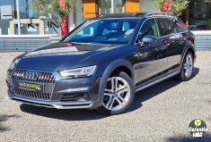 AUDI A4 ALLROAD 3.0 V6 TDI 218 ch Design Luxe quattro S tronic 7