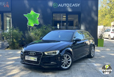 AUDI A3 2.0 TDI 150 AMBITION LUXE Cuir Camera GPS distribution réalisé