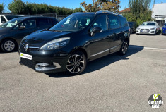 RENAULT GRAND SCENIC 1.2 TCe 130 ch / Energy Bose / 7 places / Toit ouvrant