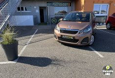 PEUGEOT 108 Boite Automatique Essence crit'air1