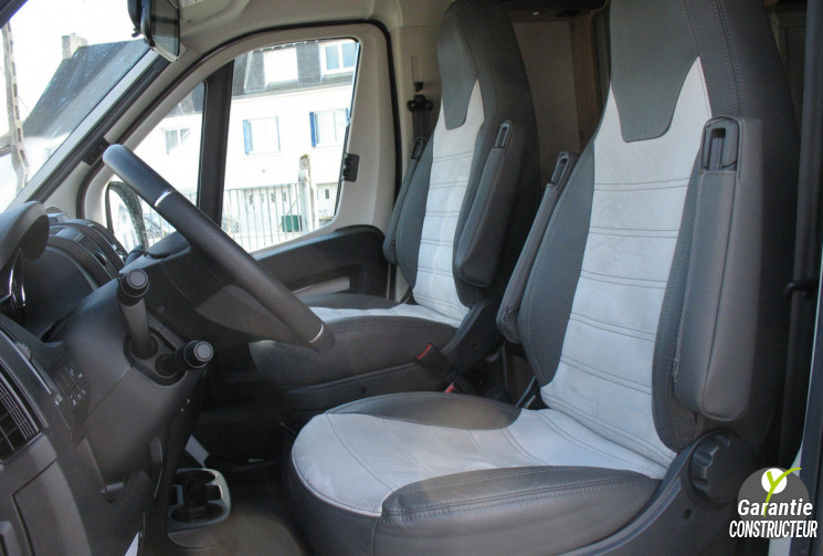 Citroën Jumper CAMPING CAR 2.2 blueHDI 140 SUNLIGHT V60 ADVENTURE EDITION COMME NEUF