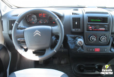 Citroën Jumper CAMPING CAR 2.2 blueHDI 140 SUNLIGHT V60 ADVENTURE EDITION COMME NEUF
