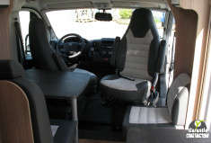 Citroën Jumper CAMPING CAR 2.2 blueHDI 140 SUNLIGHT V60 ADVENTURE EDITION COMME NEUF
