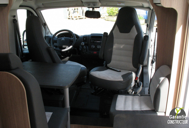 Citroën Jumper CAMPING CAR 2.2 blueHDI 140 SUNLIGHT V60 ADVENTURE EDITION COMME NEUF