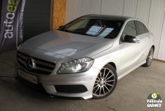 MERCEDES CLASSE A 200 CDI 136 AMG FASCINATION MOTEUR MERCEDES