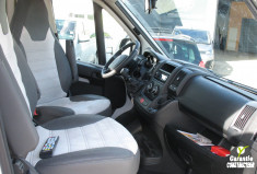 Citroën Jumper CAMPING CAR 2.2 blueHDI 140 SUNLIGHT V60 ADVENTURE EDITION COMME NEUF