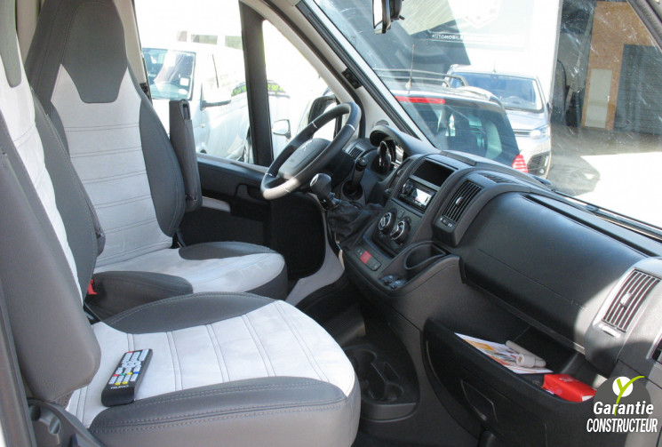 Citroën Jumper CAMPING CAR 2.2 blueHDI 140 SUNLIGHT V60 ADVENTURE EDITION COMME NEUF