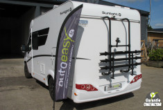 Citroën Jumper CAMPING CAR 2.2 blueHDI 140 SUNLIGHT V60 ADVENTURE EDITION COMME NEUF