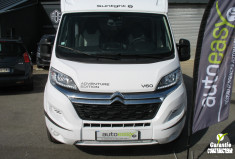 Citroën Jumper CAMPING CAR 2.2 blueHDI 140 SUNLIGHT V60 ADVENTURE EDITION COMME NEUF