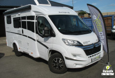 Citroën Jumper CAMPING CAR 2.2 blueHDI 140 SUNLIGHT V60 ADVENTURE EDITION COMME NEUF