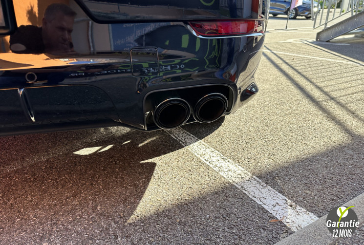 Porsche CAYENNE COUPE 3.0 462ch E-HYBRID SPORT DESIGN