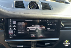 Porsche CAYENNE COUPE 3.0 462ch E-HYBRID SPORT DESIGN