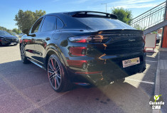 Porsche CAYENNE COUPE 3.0 462ch E-HYBRID SPORT DESIGN