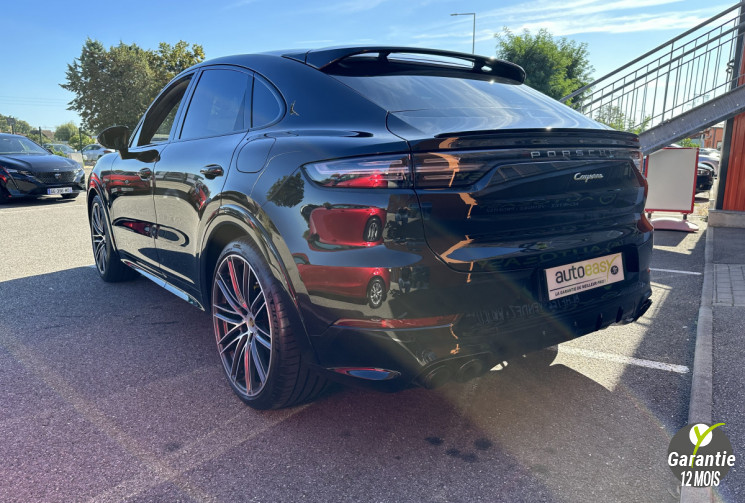 Porsche CAYENNE COUPE 3.0 462ch E-HYBRID SPORT DESIGN