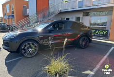 Porsche CAYENNE COUPE 3.0 462ch E-HYBRID SPORT DESIGN