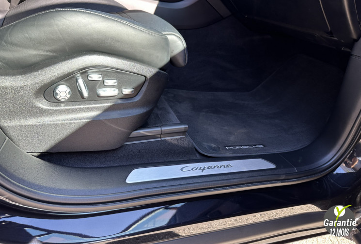 Porsche CAYENNE COUPE 3.0 462ch E-HYBRID SPORT DESIGN