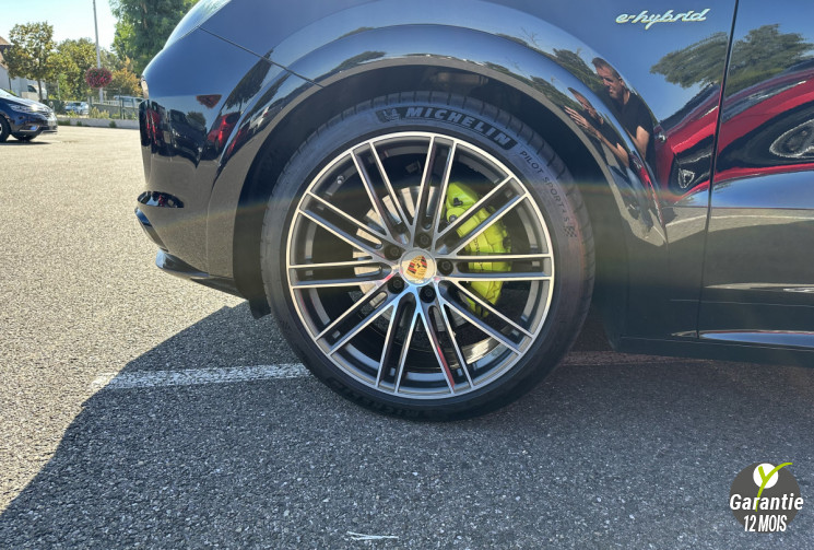 Porsche CAYENNE COUPE 3.0 462ch E-HYBRID SPORT DESIGN