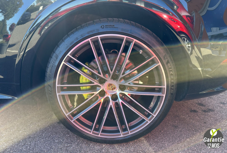 Porsche CAYENNE COUPE 3.0 462ch E-HYBRID SPORT DESIGN