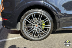 Porsche CAYENNE COUPE 3.0 462ch E-HYBRID SPORT DESIGN