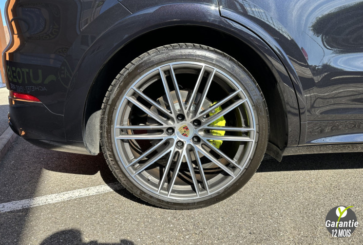 Porsche CAYENNE COUPE 3.0 462ch E-HYBRID SPORT DESIGN