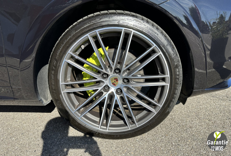 Porsche CAYENNE COUPE 3.0 462ch E-HYBRID SPORT DESIGN