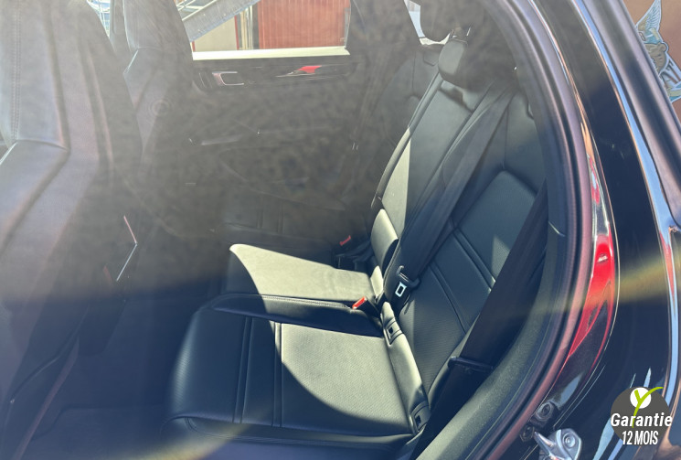 Porsche CAYENNE COUPE 3.0 462ch E-HYBRID SPORT DESIGN