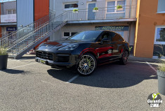 Porsche CAYENNE COUPE 3.0 462ch E-HYBRID SPORT DESIGN