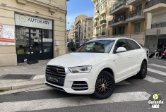 AUDI Q3 2.0 TDI 150 QUATTRO S LINE S TRONIC TOIT OUVRANT PANO