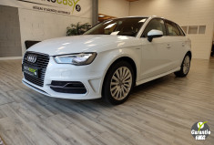 AUDI A3 SPORTBACK 1.4 TSI Hybrid e-tron 16V S-Tronic6 204CH 