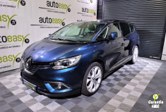 RENAULT GRAND SCENIC Grand Scénic IV 1.7 DCI 16V 120 BUSINESS PLUS 