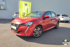 PEUGEOT 208 Allure 1.2 Puretech 100 EAT8