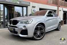 BMW X4 F26 xDrive 35dA 313 ch M Sport / Français / Toit ouvrant / Harman / 360° / Hayon électrique