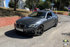 BMW SERIE 2 Coupé  218dA 150ch M Sport Euro6d-T