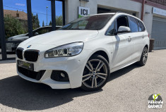 BMW Série 2 Gran Tourer 7 places 216d 116ch M Sport / Vendu révisé et 4 pneus neufs 