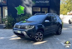 DACIA DUSTER 1.5 Blue dCI 115 Prestige 4x2 / Caméra / GPS / Attelage / Suivi Complet