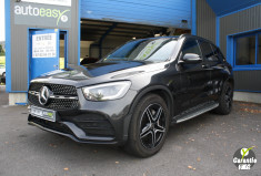 MERCEDES GLC 300 d AMG LINE 9G-TRONIC 4 MATIC 245CH