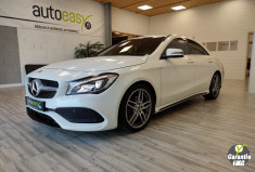 MERCEDES CLA Coupé Phase 2 180 CDi 1.5 CDI 7G-DCT 110cv PACK FASCINATION AMG  