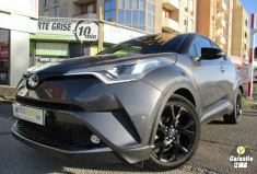 TOYOTA C-HR .8 VVT-i 16V 122 HSD Hybrid 2WD CVT 99 cv Boîte auto