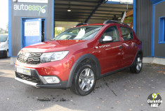 DACIA SANDERO STEPWAY 1.0 TCE 100 CH PRESTIGE 9900 KMS