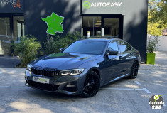 BMW SERIE 3 (G20) 320dA 190 BVA8 M Sport Sdrive / Française / Caméra 360 / Tête Haute / Toit Ouvrant